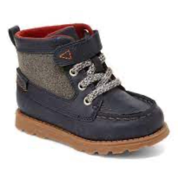 Carter's Bradford Ruggedly Boots - Picture 1 of 11